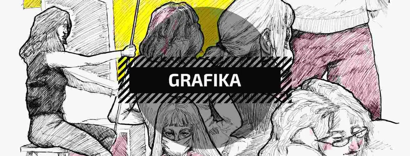 Przygotowawczy kurs rysunku, malarstwa i grafiki Profil Grafika - Grafika TOTU Krak&oacute;w